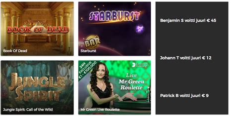 mr green recensie|Betrouwbare recensie over Mr. Green online casino.